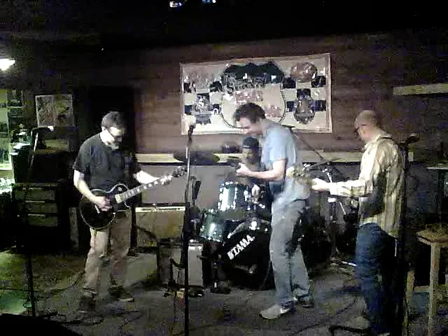 Medlay mid-riff live at the Shanty 6.2.23 on Vimeo