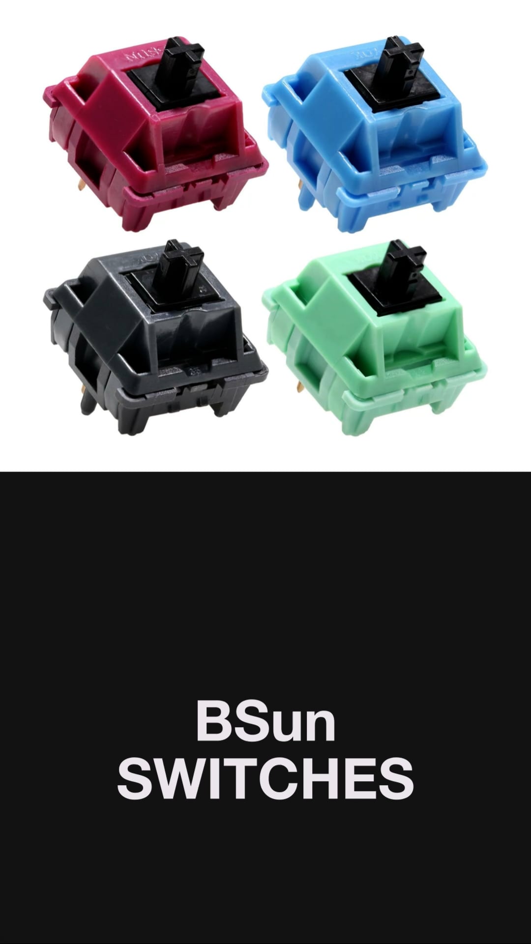 BSun Switches on Vimeo