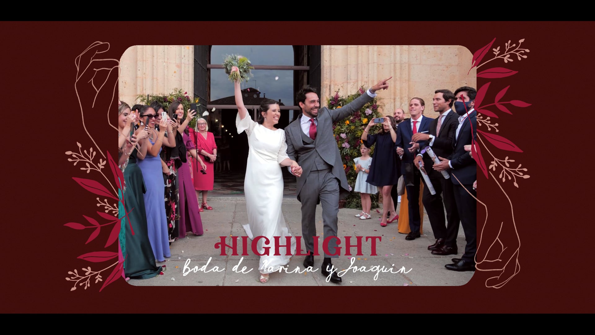 Highlight - Marina y Joaquín — Frame a Frame