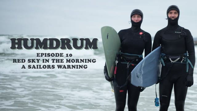 Humdrum - ep 10 - red sky in the morning