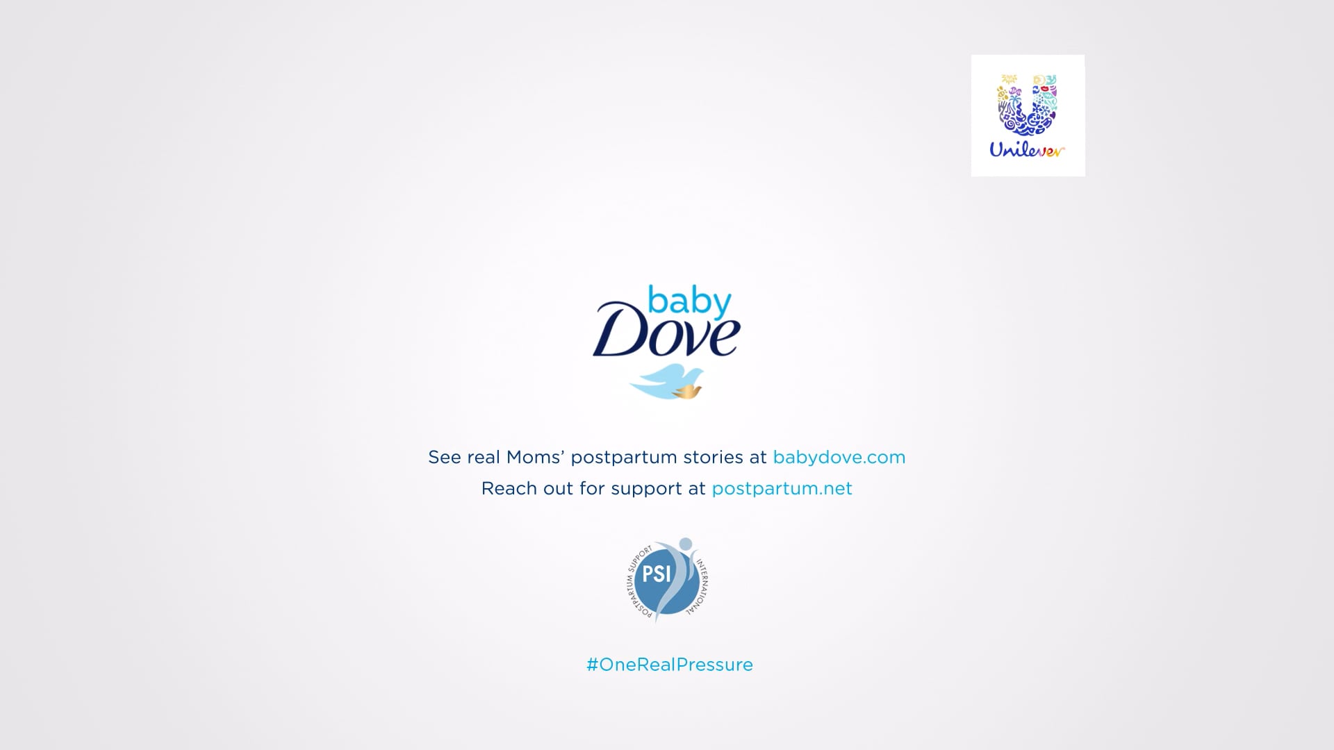 DOVE - UNDER PRESSURE on Vimeo