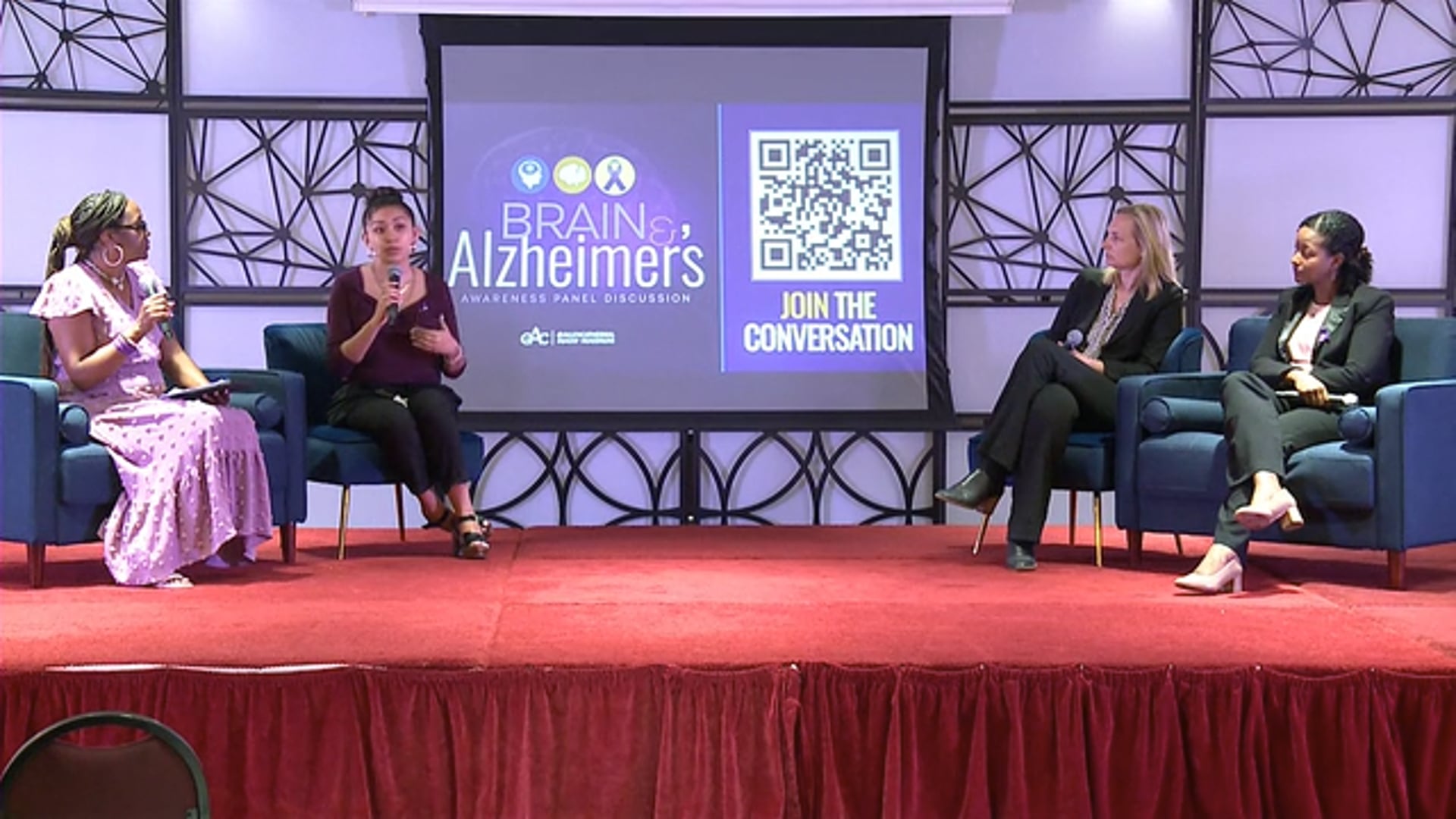 Brain & Alzheimer's Awareness Panel Discussion 06.11.23