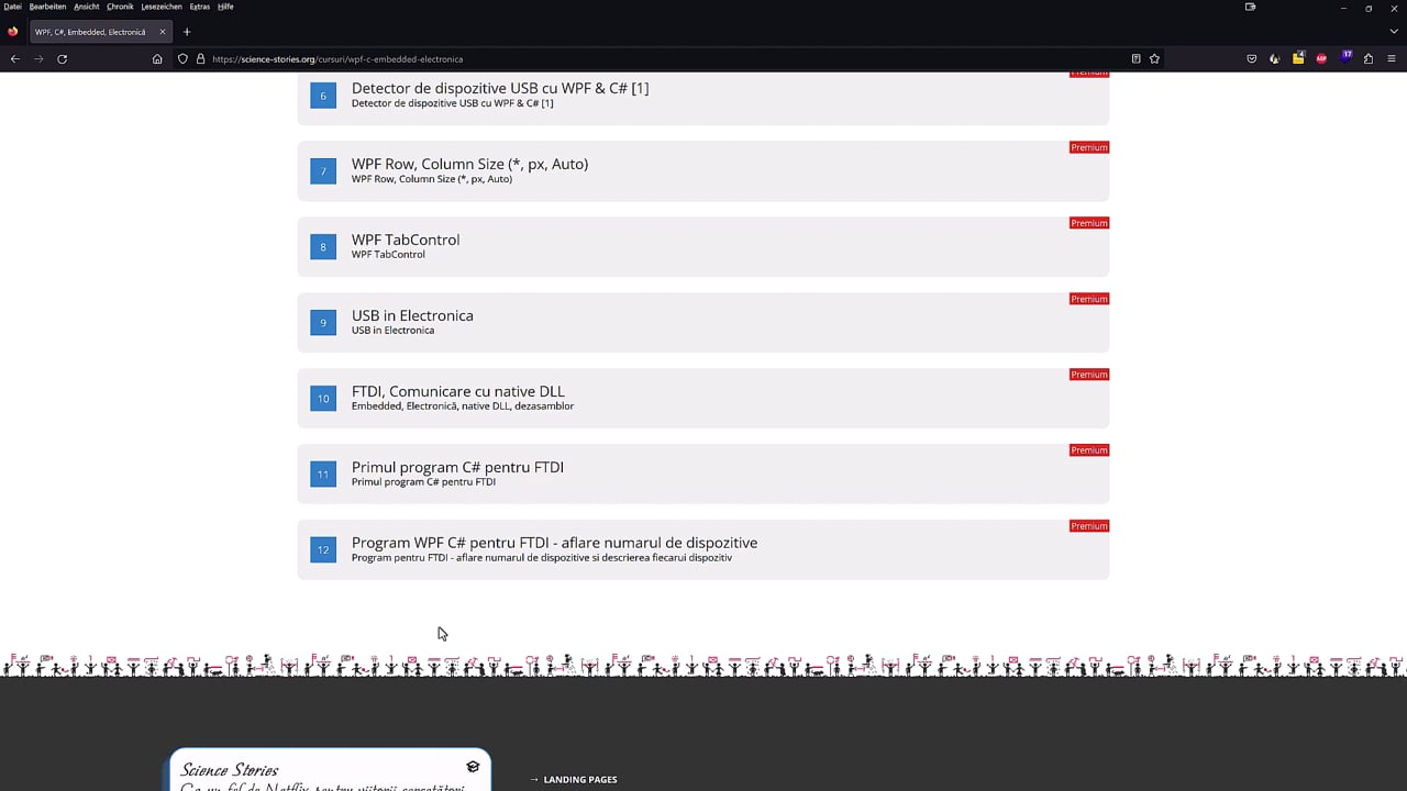 FTDI .NET Wrapper si afisarea informatiilor despre dispozitiv