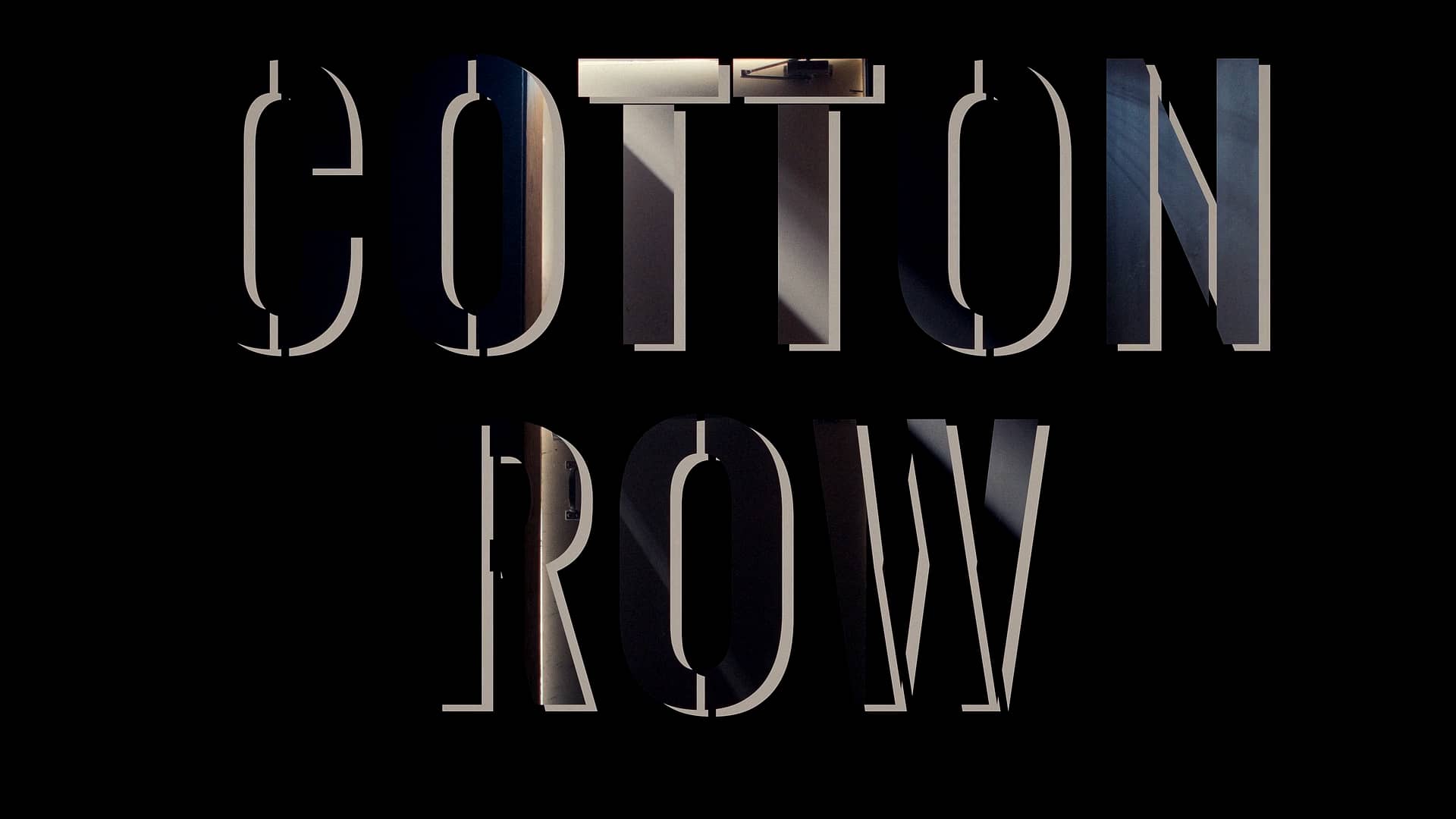 Cotton Row Demo on Vimeo