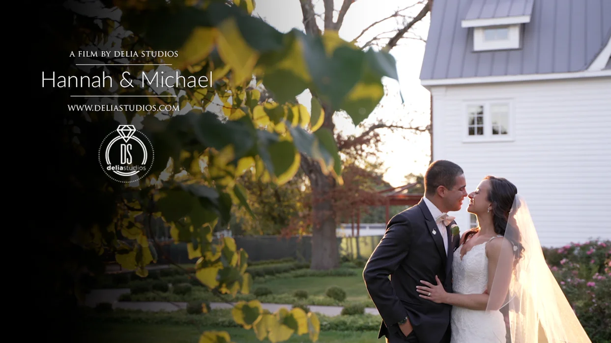 Meg and Adam at The Ryland Inn—New Jersey Bride