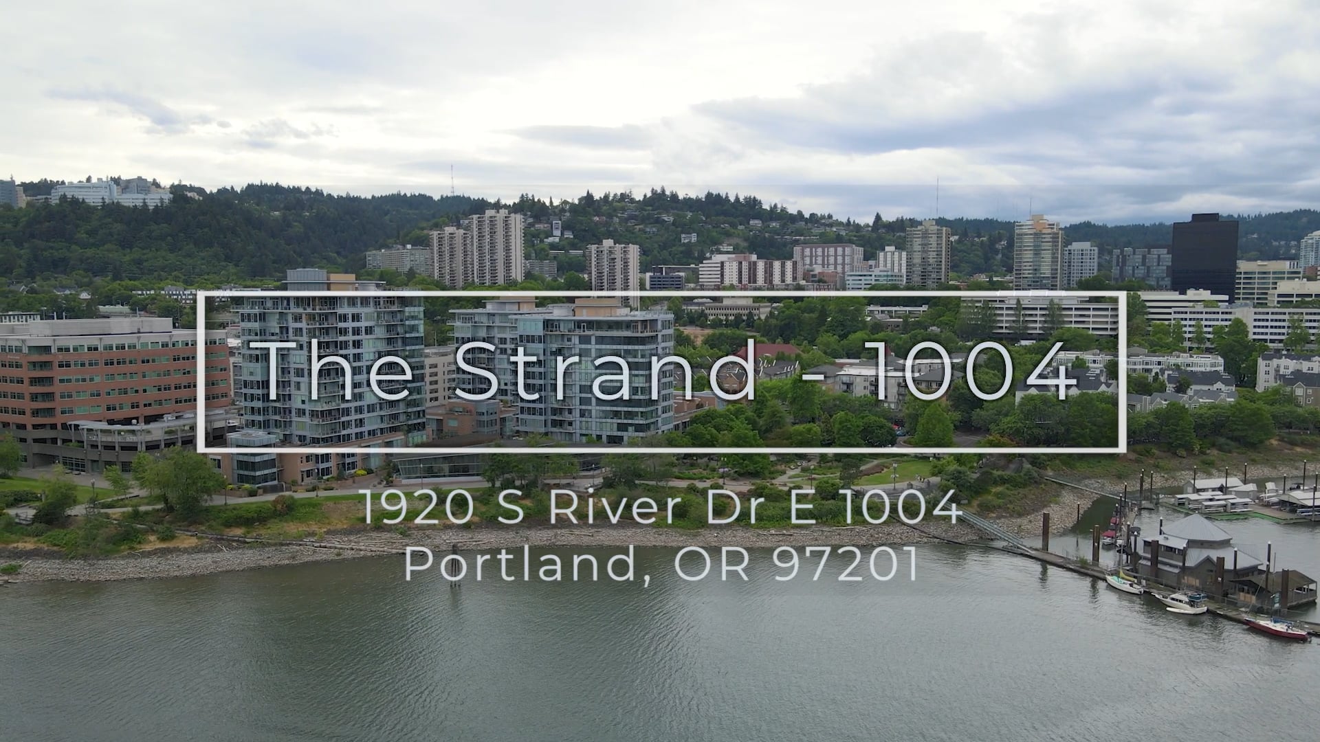 The Strand 1004 Portland Oregon on Vimeo