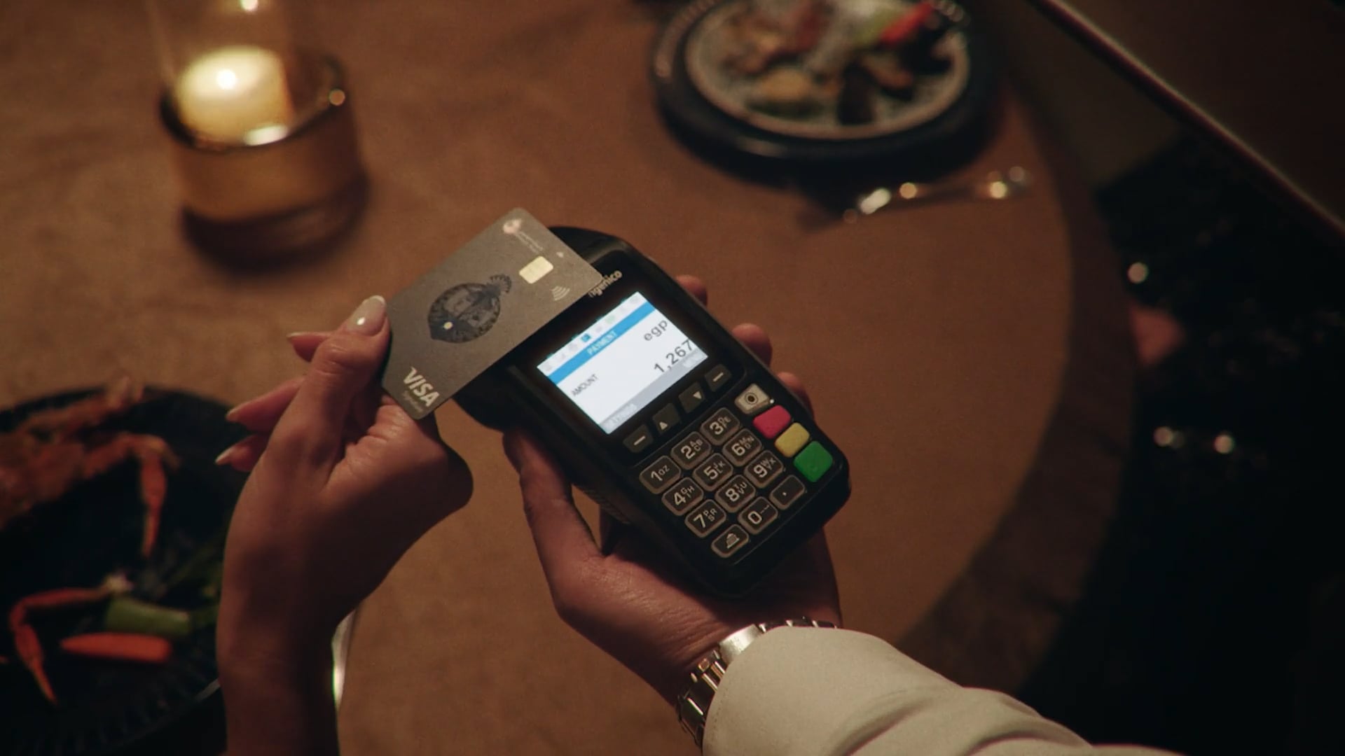 Visa & Bank Misr (Director’s Cut)