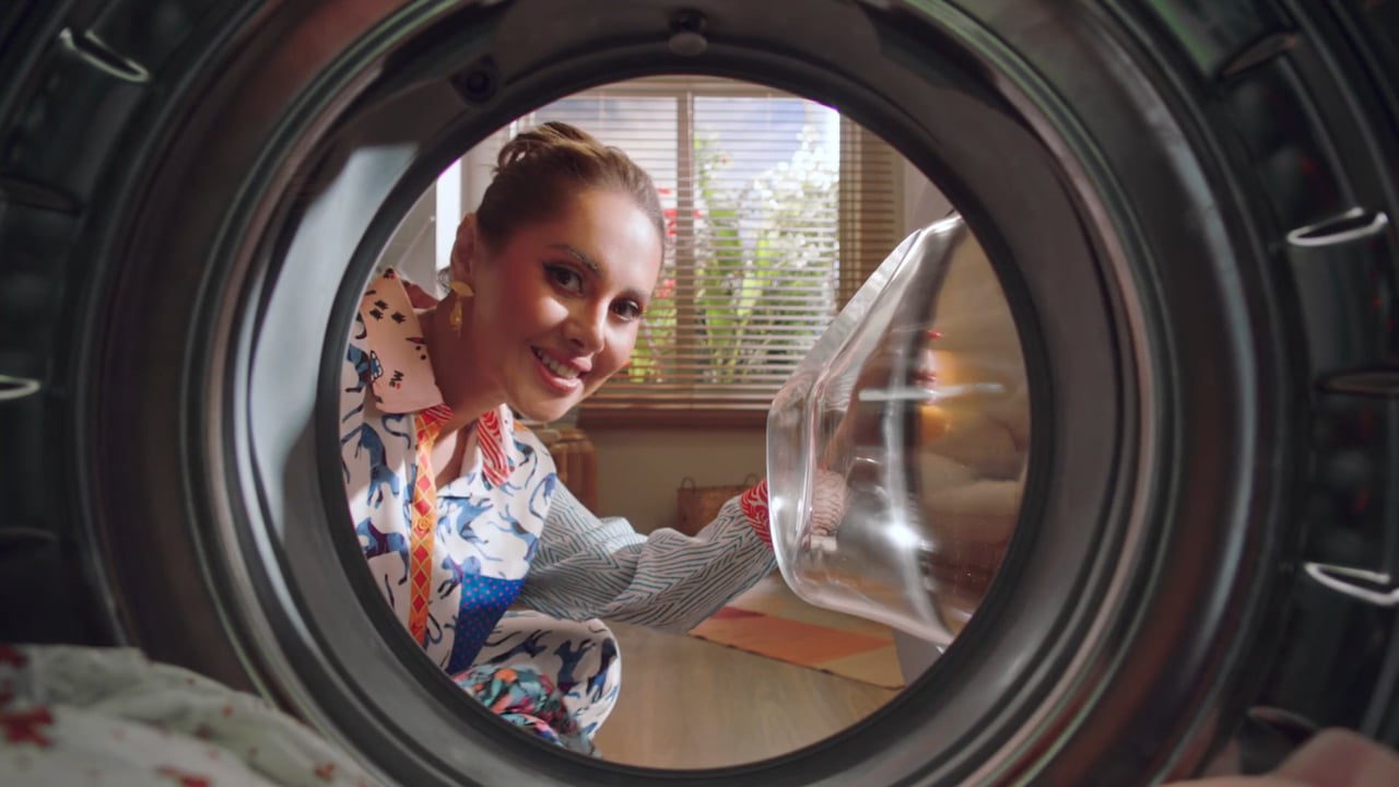 TOSHIBA - Washing Machine
