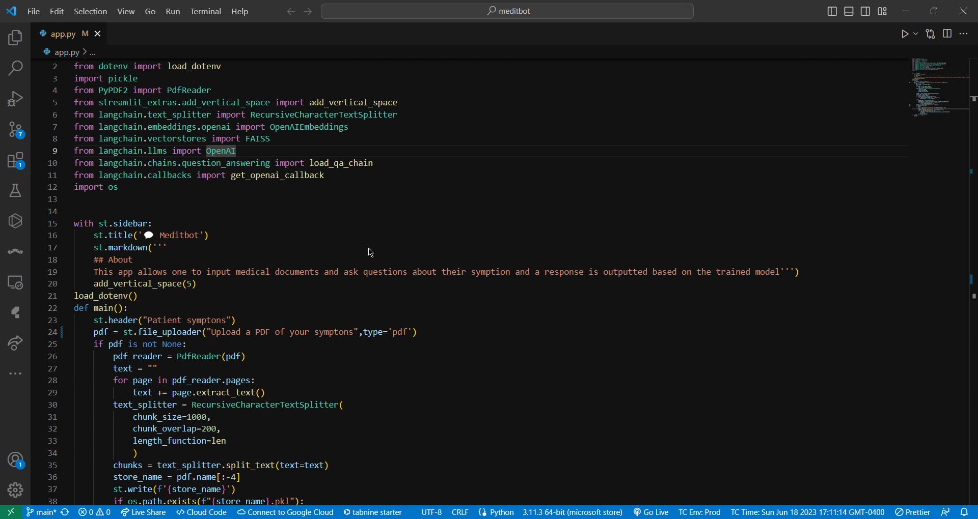 Visual studio code 2023