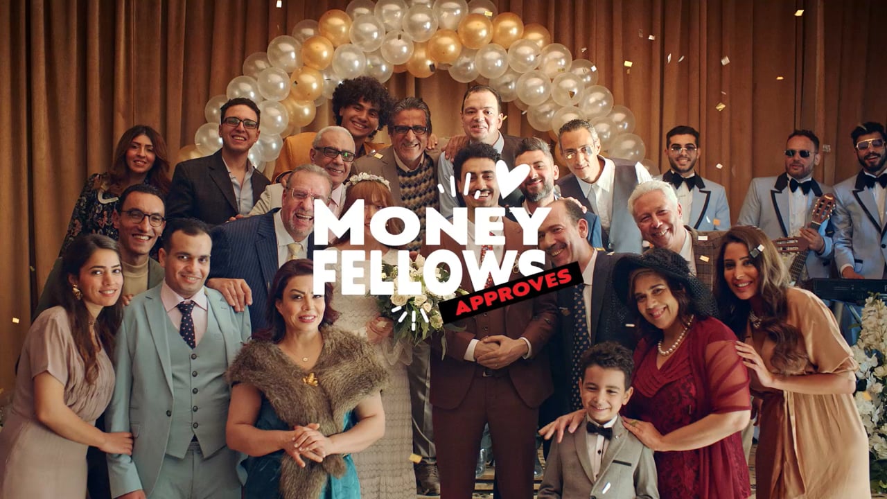 Money Fellows - Wedding