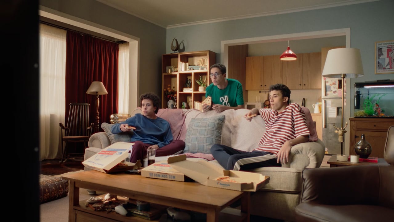 Domino's Pizza - Hospital
