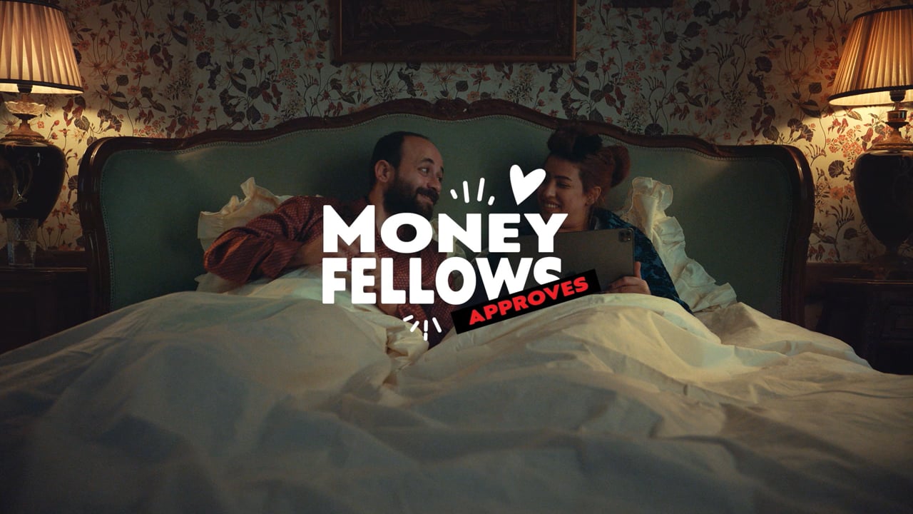 Money Fellows - Noisy Neighbours