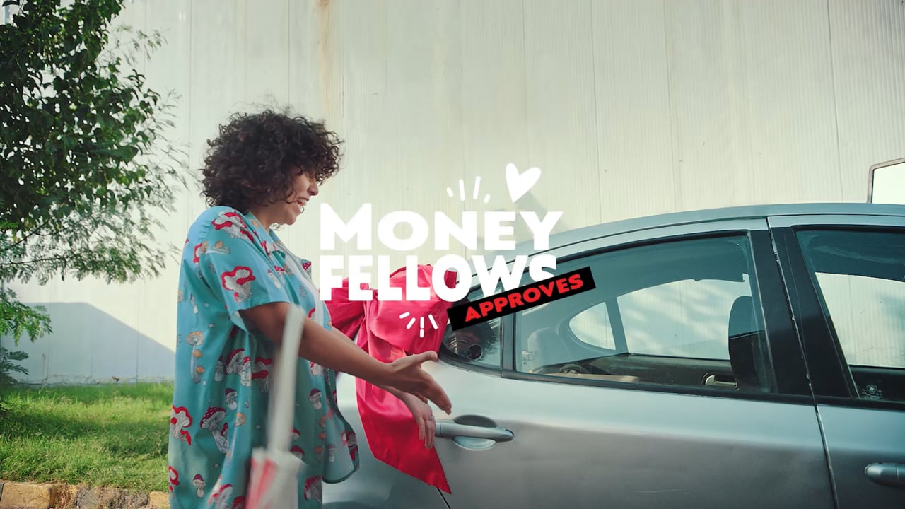 Money Fellows - Car