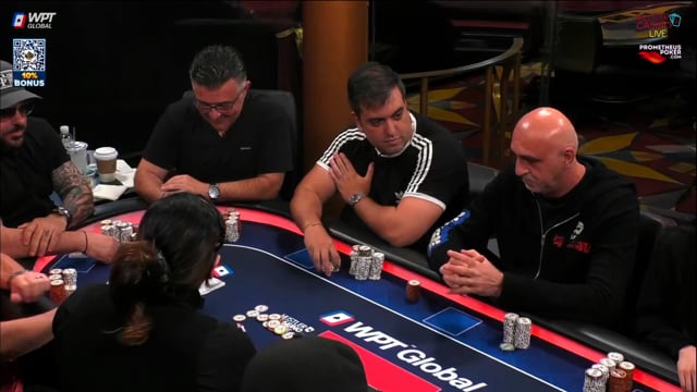 #DBLBoard 18: $100 ante DBL Board PLO Bombs on Hustler Casino Live Part 1