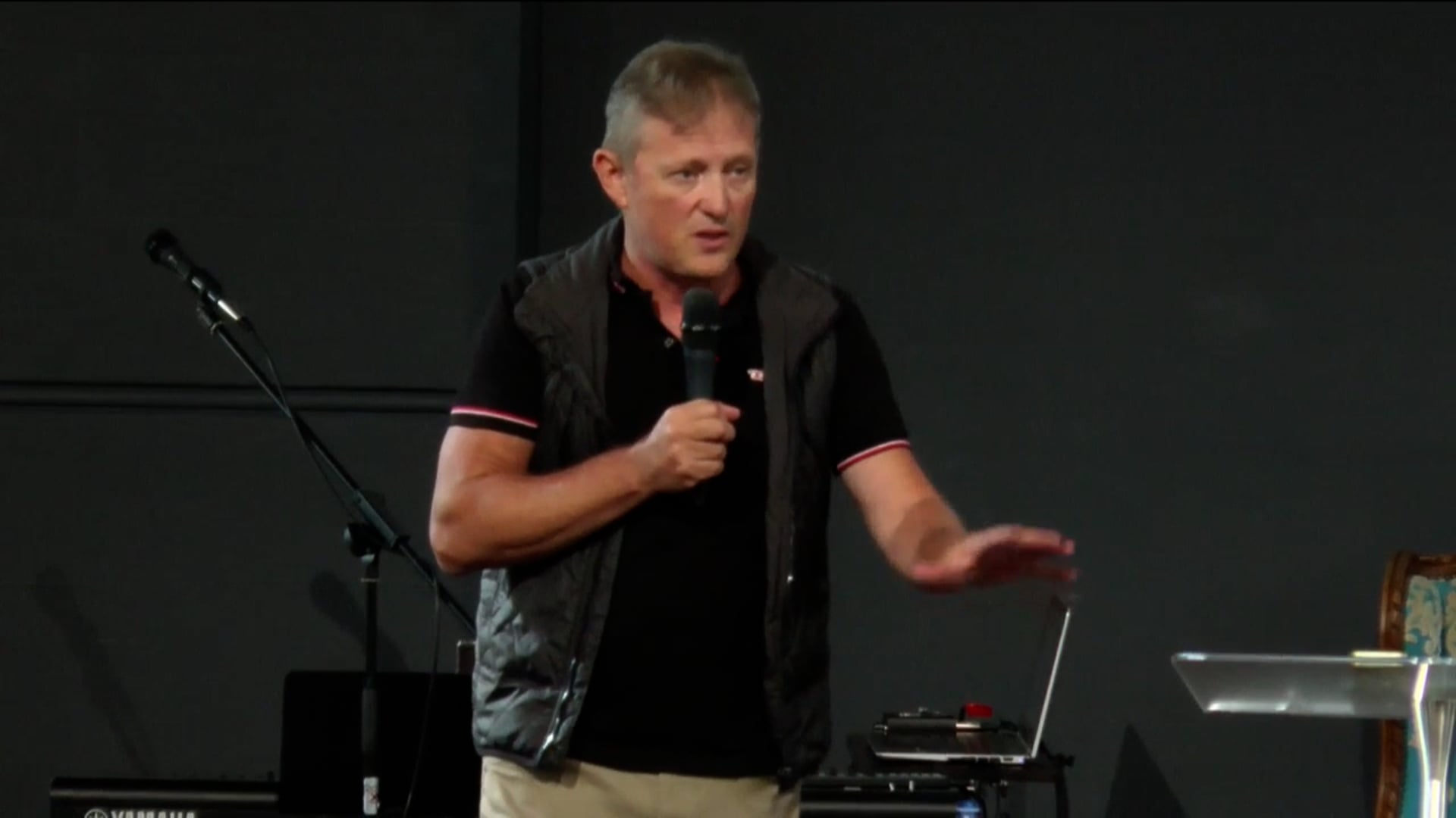 Creation calling out for the sons of God to arise | Todd Weatherly | AM Sunday 18 June 2023