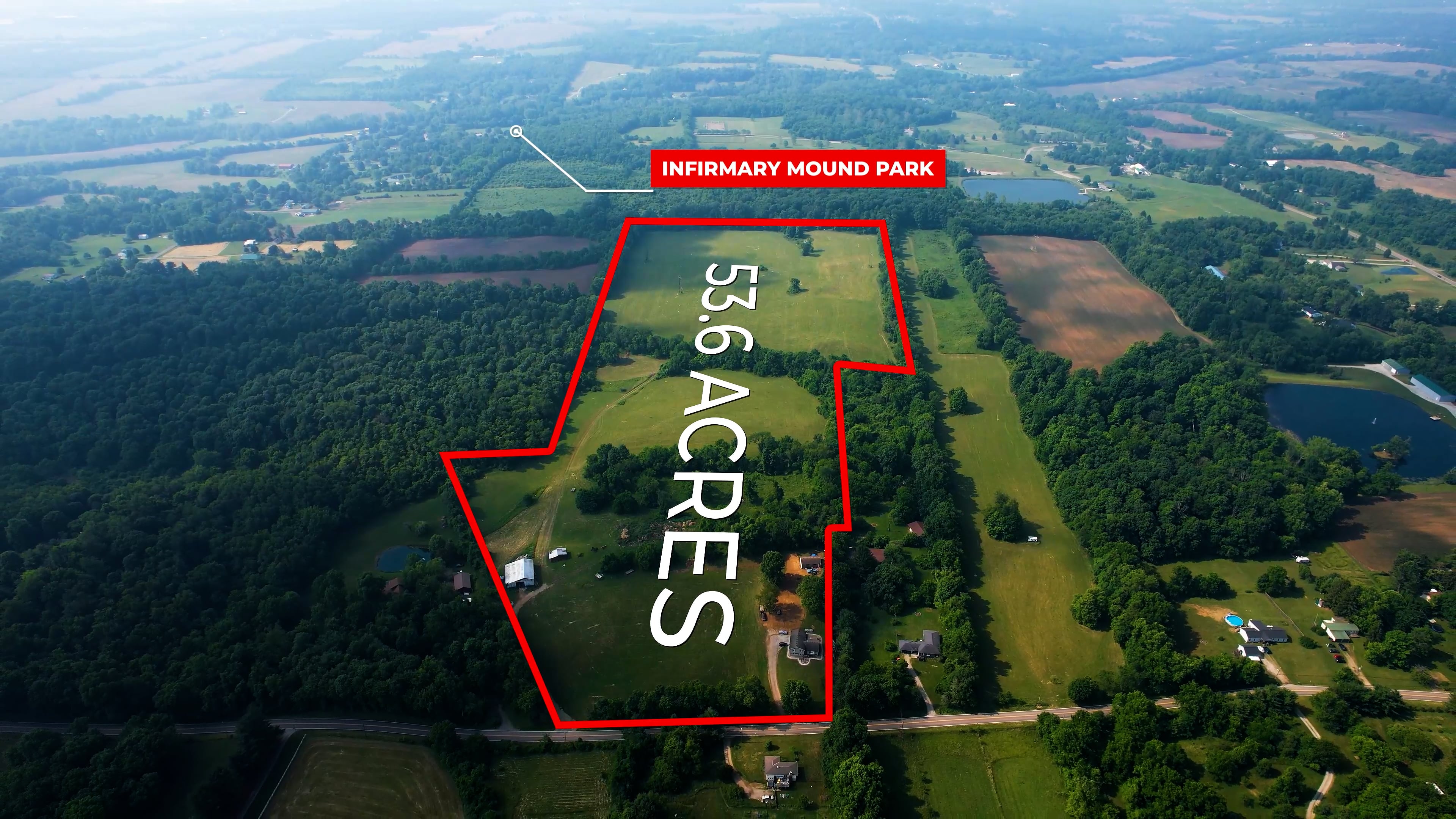 James Rd, Granville, OH 43023 on Vimeo