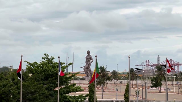 Cotonou Benin Africa Free Stock Video - Pixabay