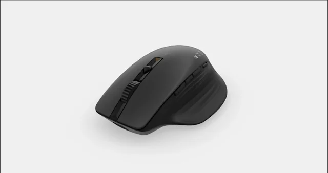 Mouse Inalambrico HP 935 Recargable Bluetooth USB- KOBY INVERSIONES