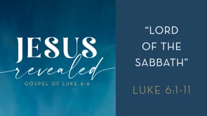 Lord of the Sabbath