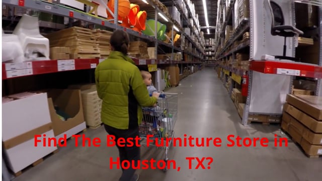 Texas Furniture Hut Stores in Houston