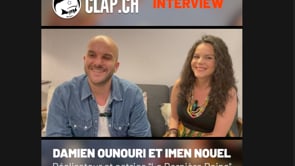 La Dernière Reine: interview de Damien Ounouri et Imen Nouel