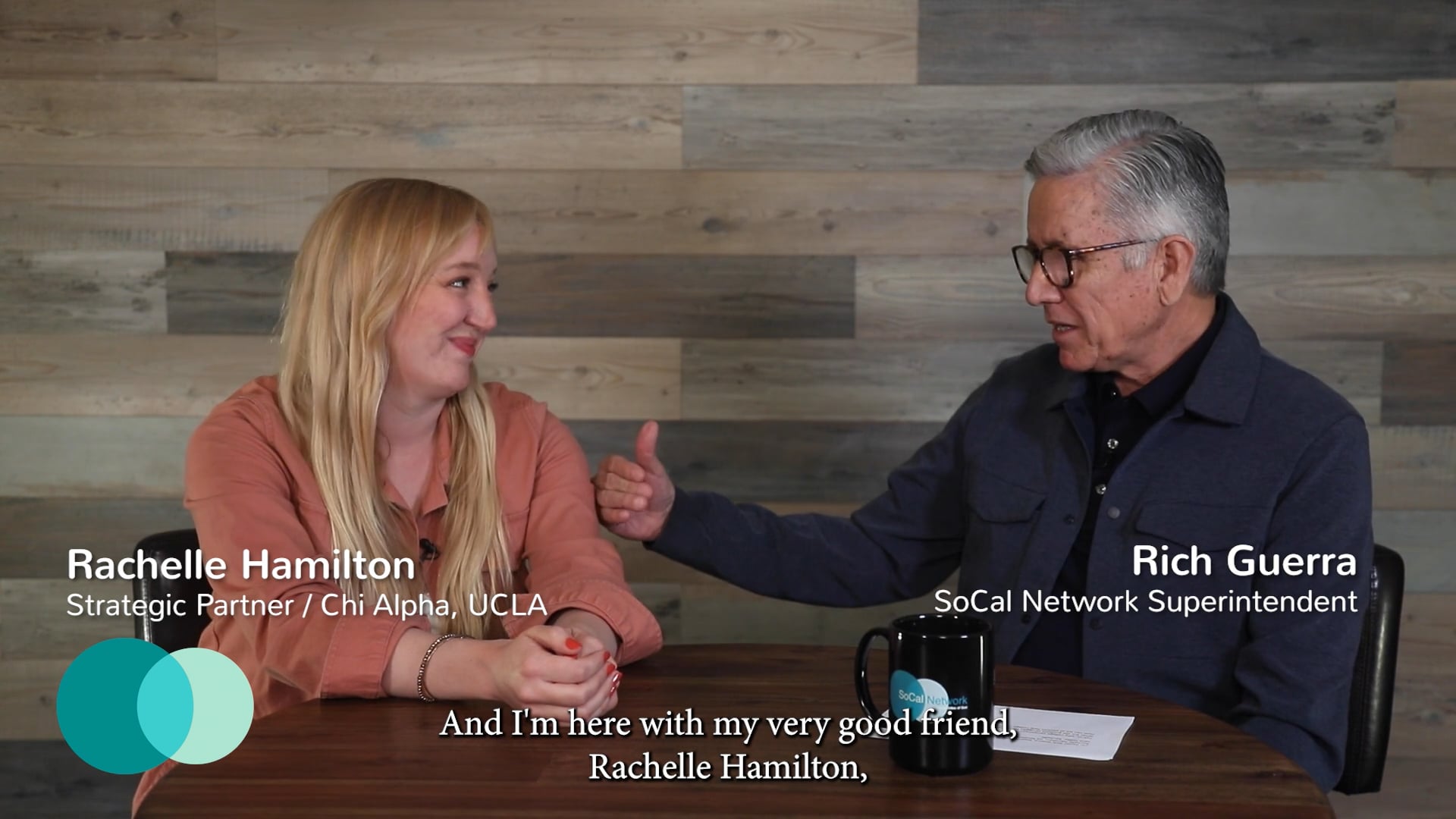 Meet Rachelle Hamilton on Vimeo