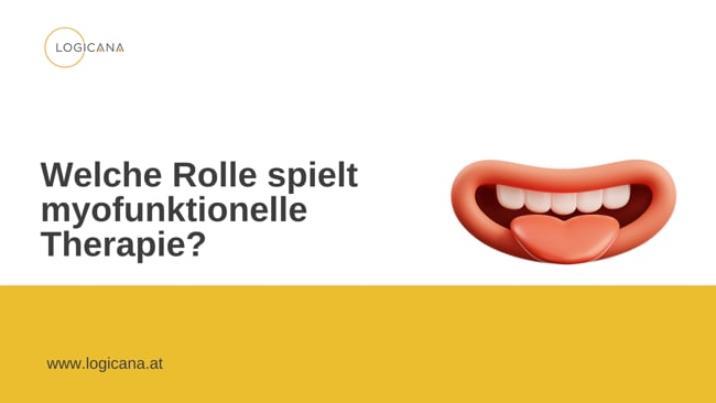 Lektion 5 - Welche Rolle spielt die myofunktionelle Therapie in der Kieferentwicklung?