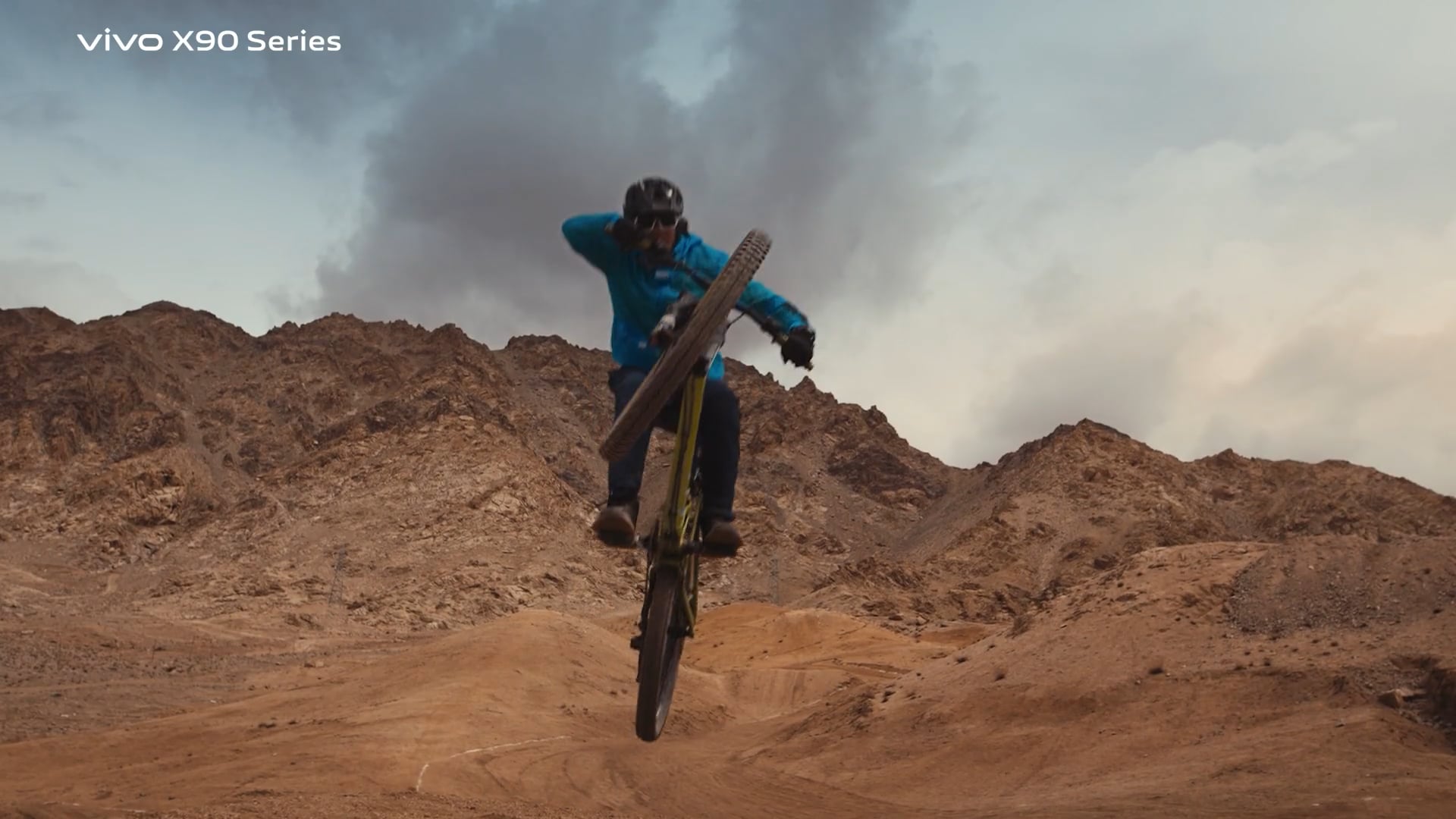 VIVO X90 PRO Series_The Ride