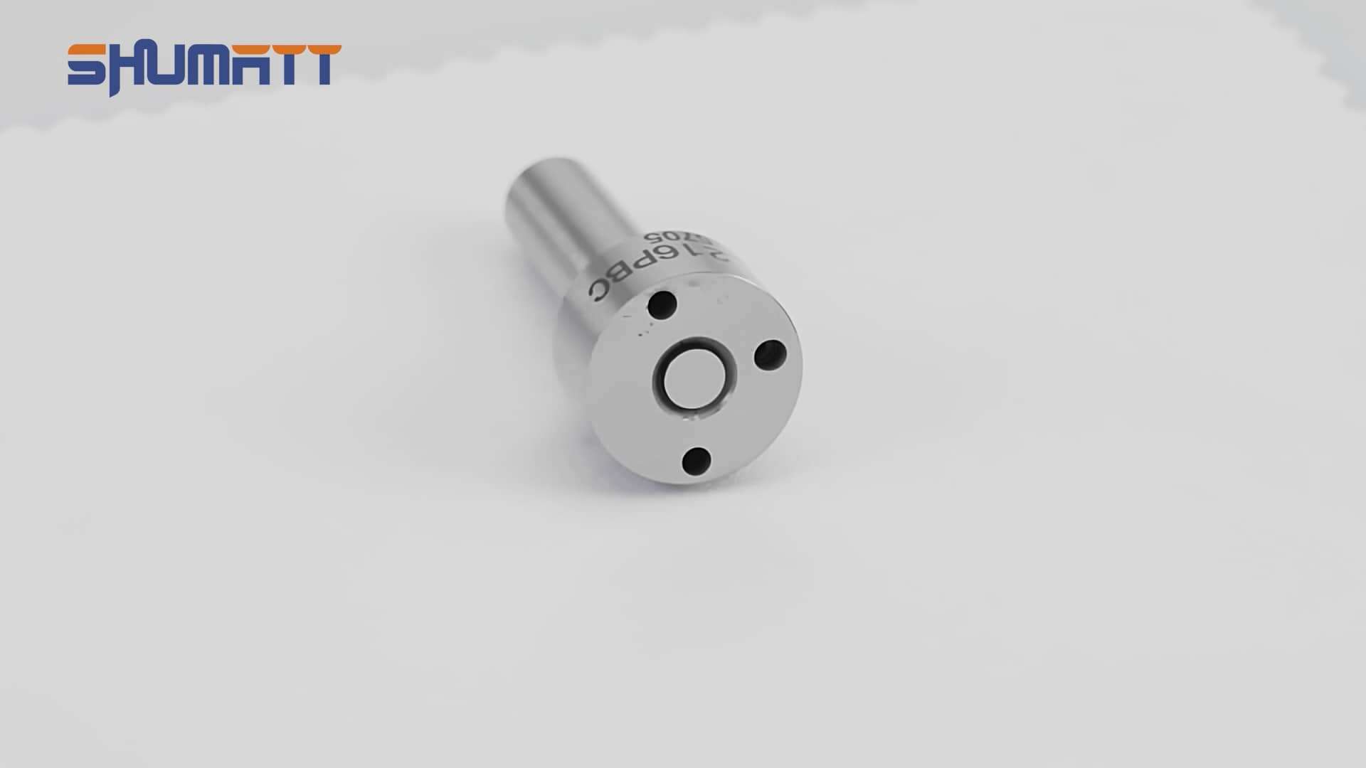 Common rail Injector nozzle L216PBC for BEBE4D24001 fuel injector on Vimeo