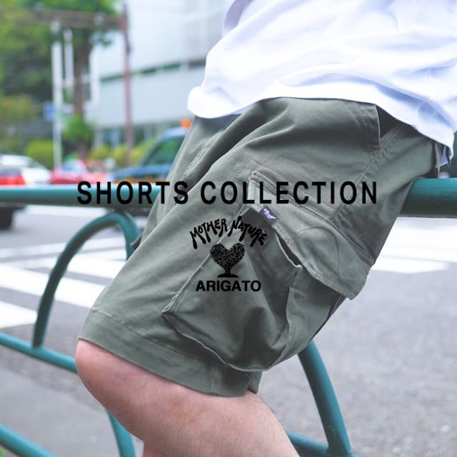 2023 SHORTS collection | 聖林公司 | ファッション通販ハリウッド