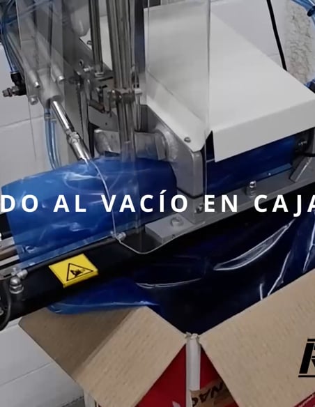 Vídeo: RVB 700 VACIO /GAS