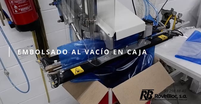 Vídeo: RVB 700 VACIO /GAS