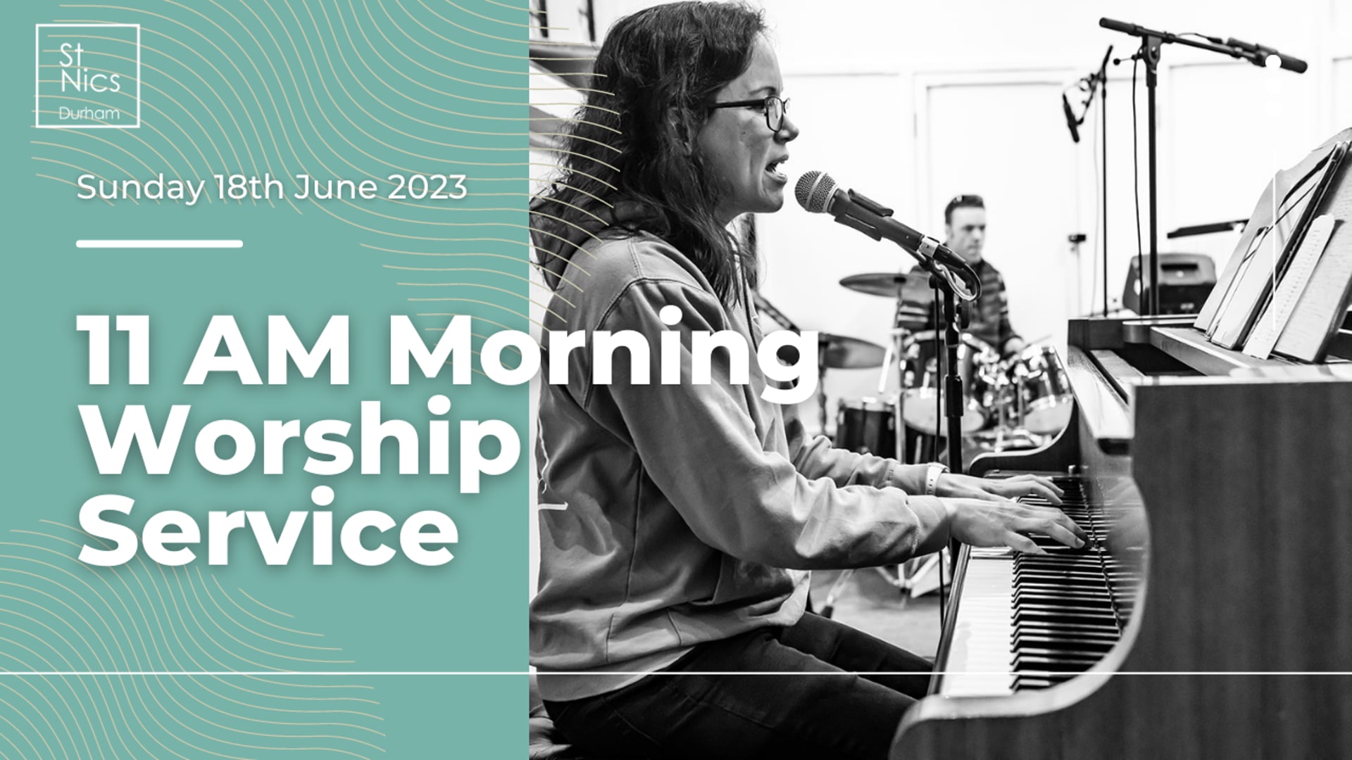 18th June | 11am Morning Worship Service