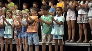 L'escola de música 'El Gavià' celebra la festa de final de curs