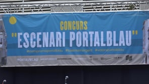 Formació i concert de joves promeses al Festival Portalblau