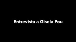 Entrevista a l'escriptora  Gisela Pou