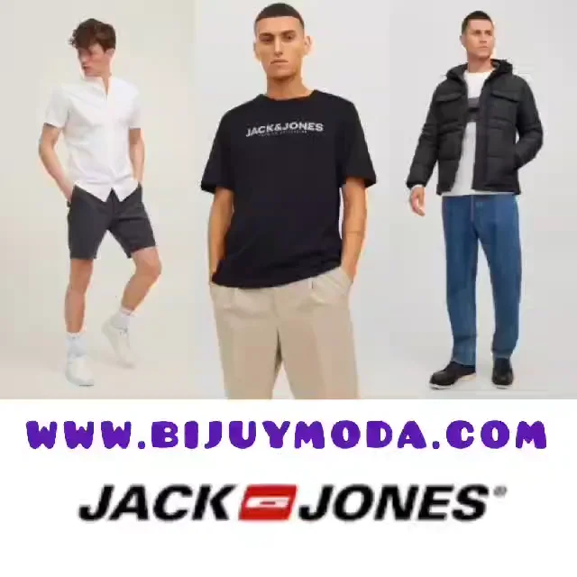 Ropa de hombre Jack & Jones en Santiago