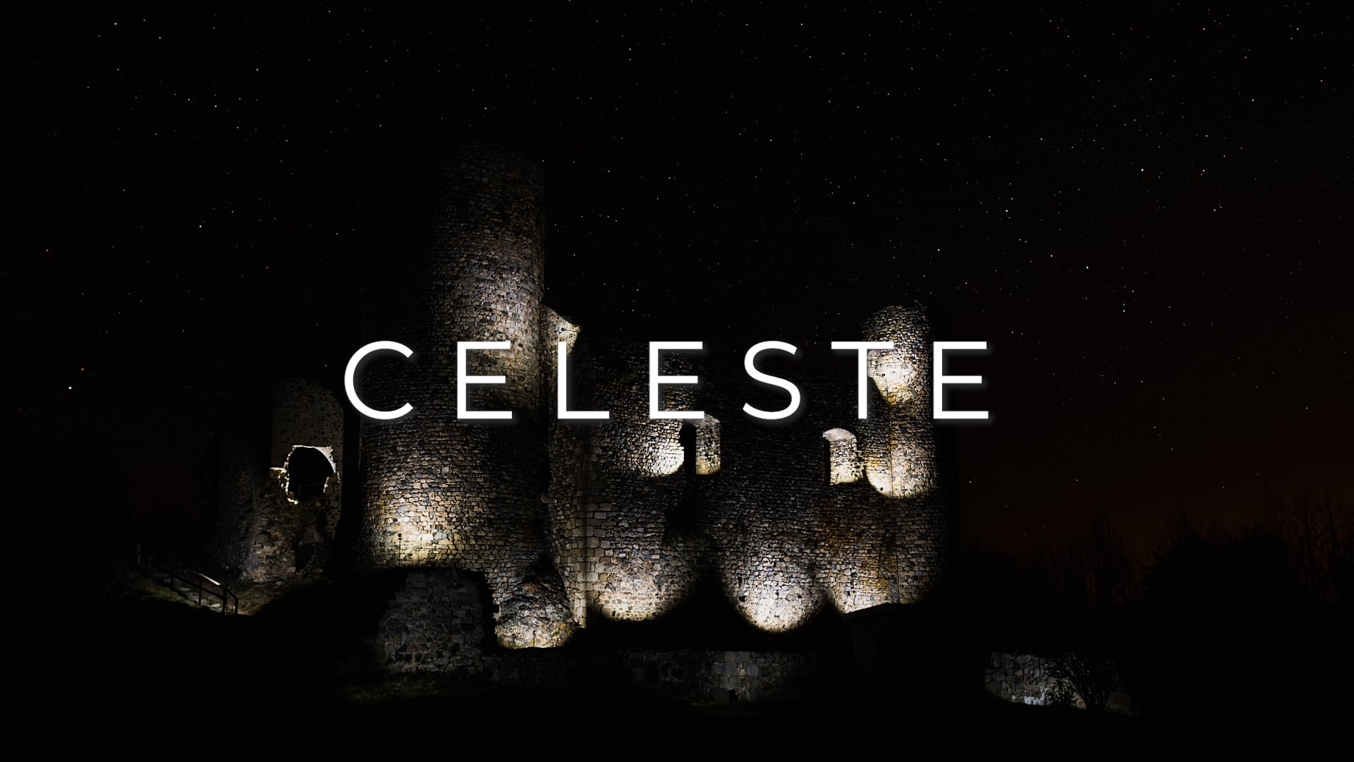 BRAME STUDIO - Celeste (Film Timelapse)