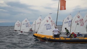 Croàcia, Suècia, Grècia, Tailàndia i Itàlia dominen al Mundial d'Optimist