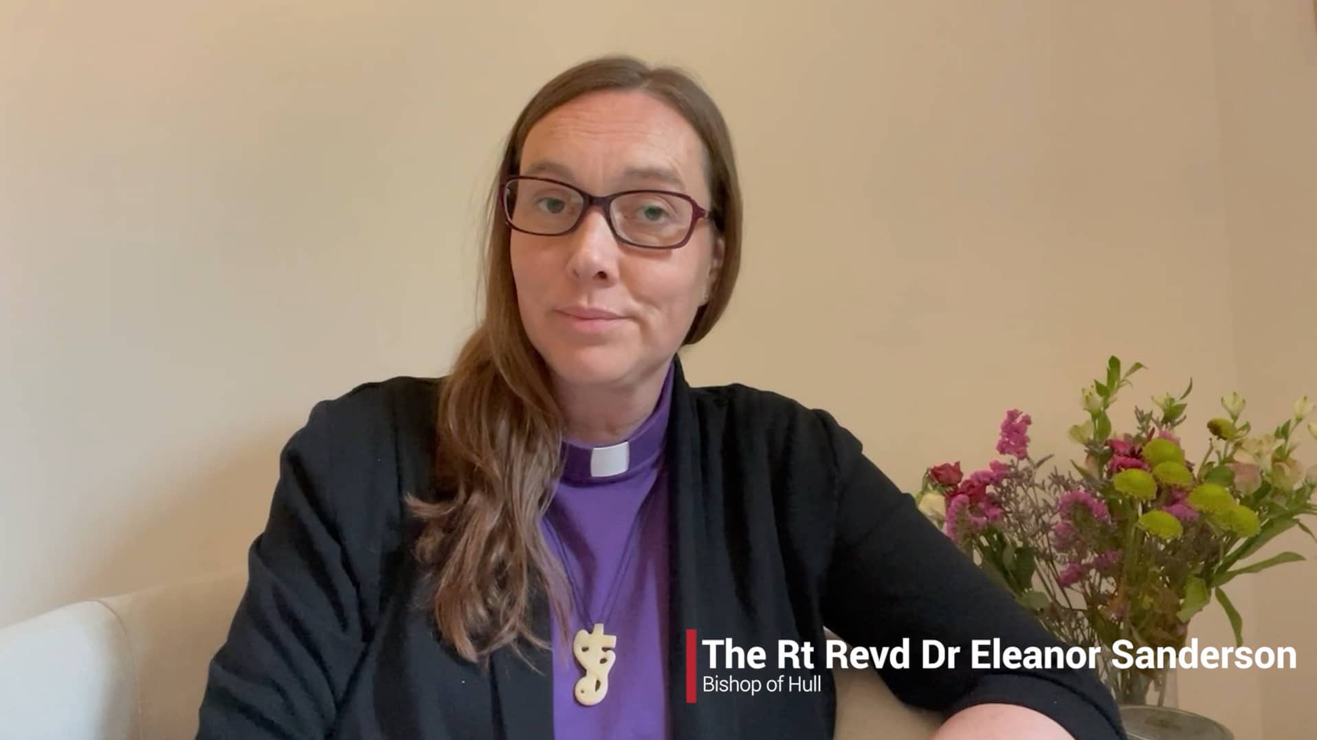 The Rt Revd Dr Eleanor Sanderson, of Hull, reflects on Matthew 10.2439 for Refugee Week