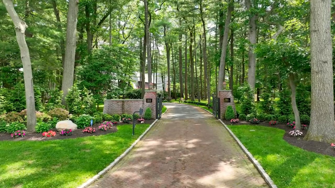 Luxury Property Tour with Maria Babaev at Chestnut Hill Drive, Upper