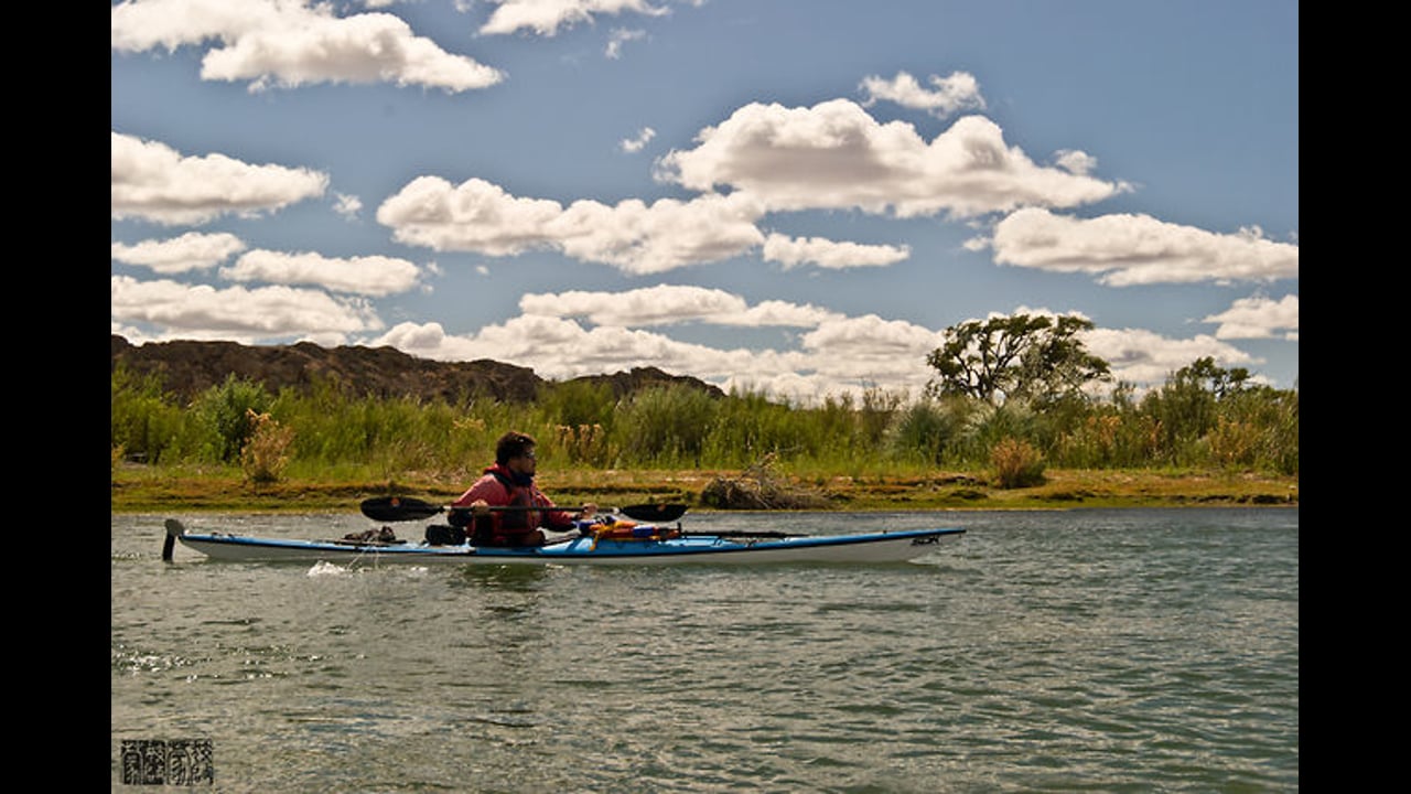 Rio Chubut