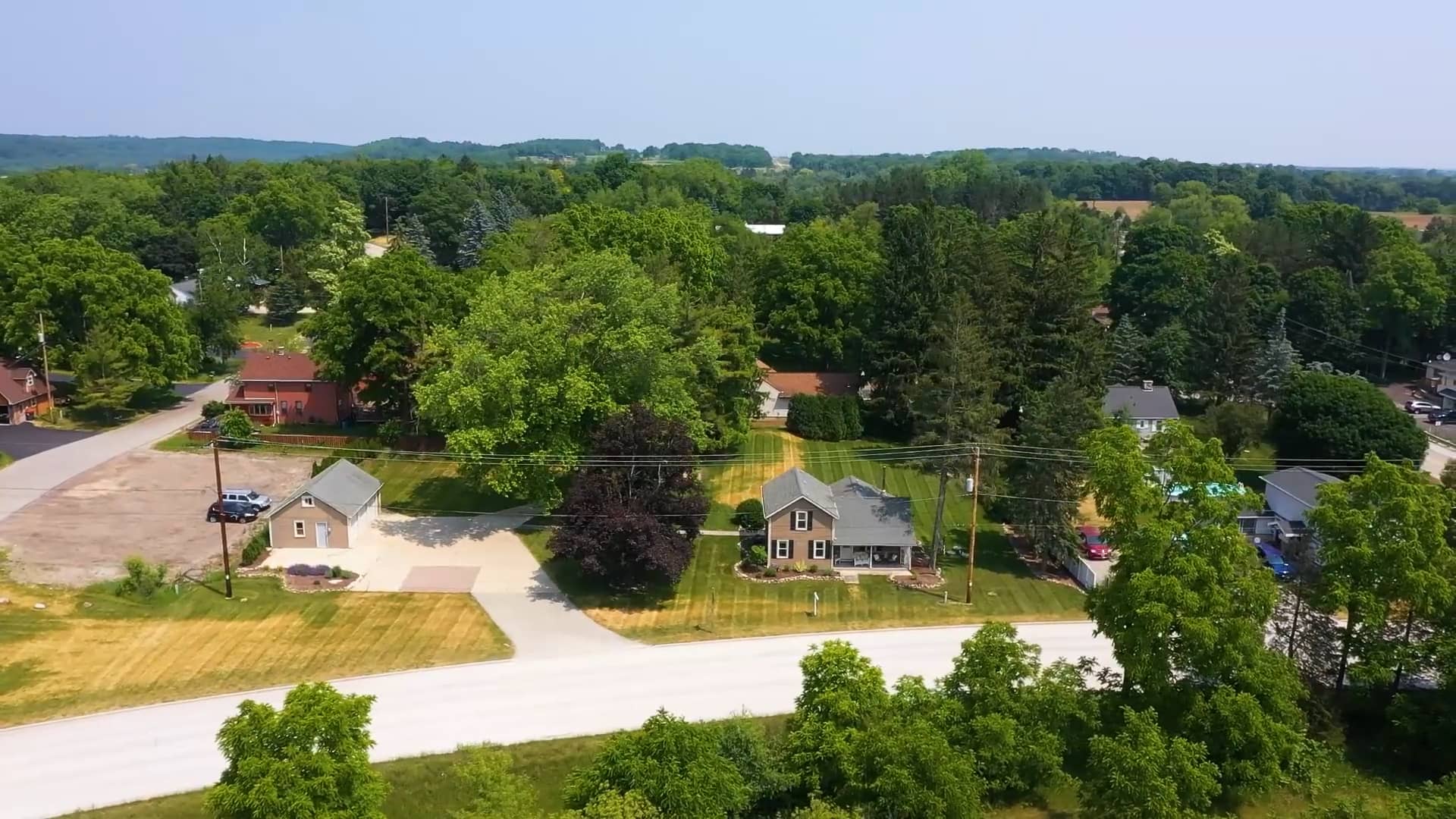 3722 Cedar Creek Rd, West Bend, WI on Vimeo