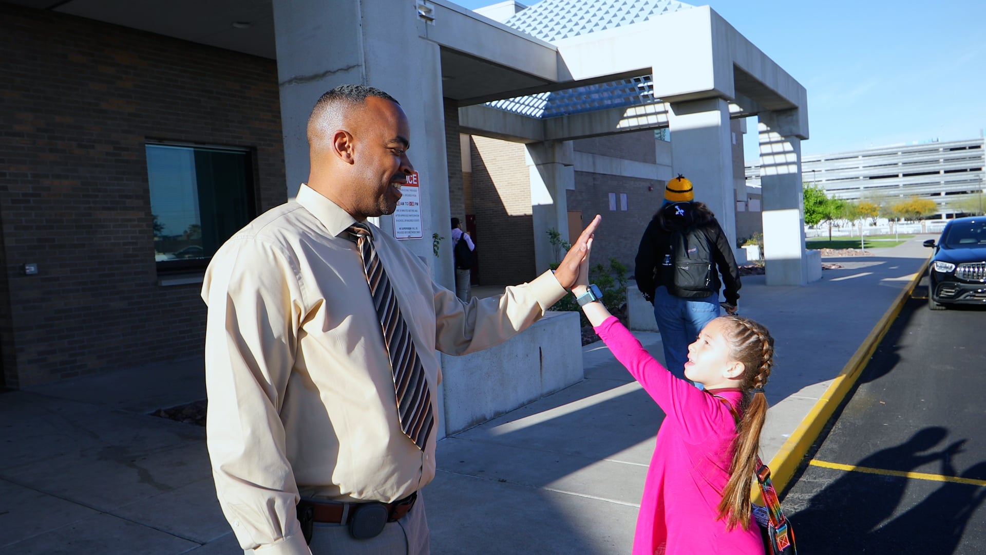 Principal Junius Yates Profile_ASU Prep Phoenix Elementary