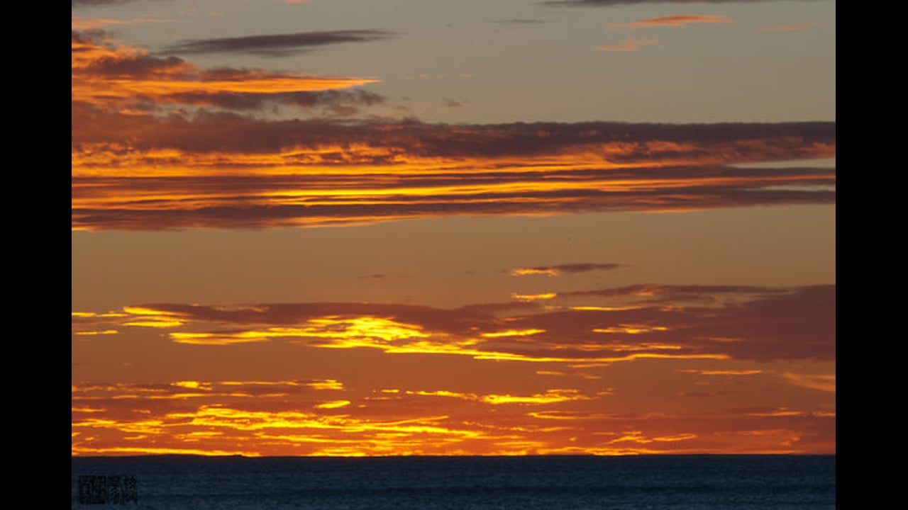 Beyond the Sunset