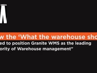 What The Warehouse - Case Study