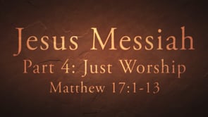 Jesus Messiah Part 4: Paul Walker