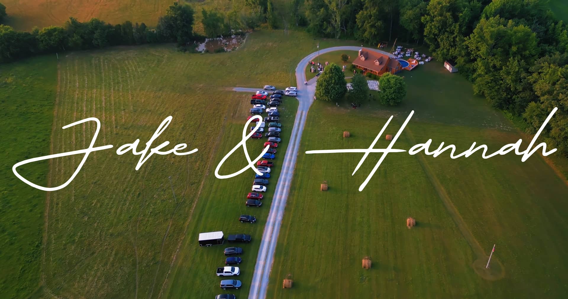 Jake & Hannah on Vimeo