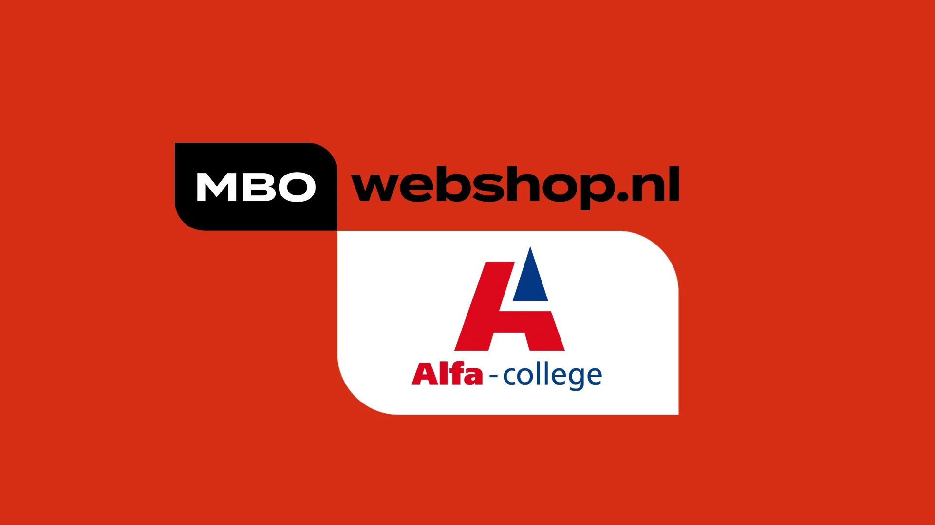 MBOwebshop.nl | Alfa-college