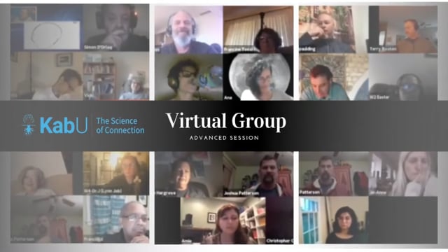 Jun 18, 2023 – Virtual Group Discussion
